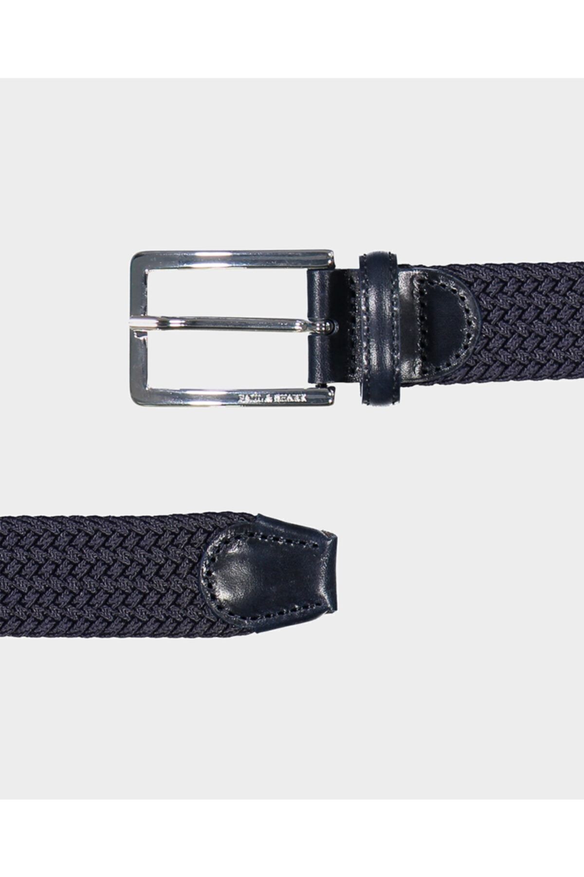 PAUL&SHARK-Men's Belt C.wElastic Fabric 2
