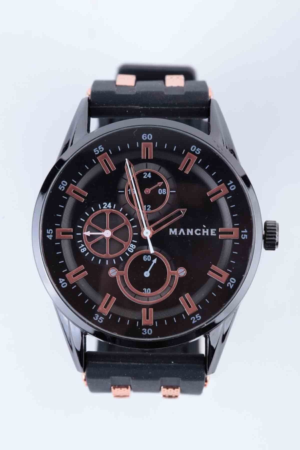 V38 Metal Kasalı Saat | Me19N910001