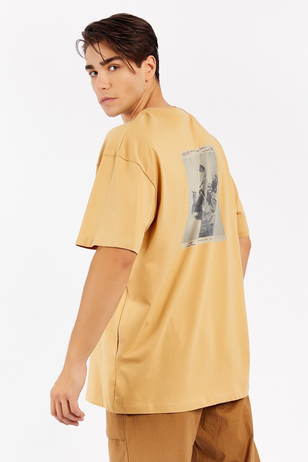 Toptan | Taş Erkek T-shirt