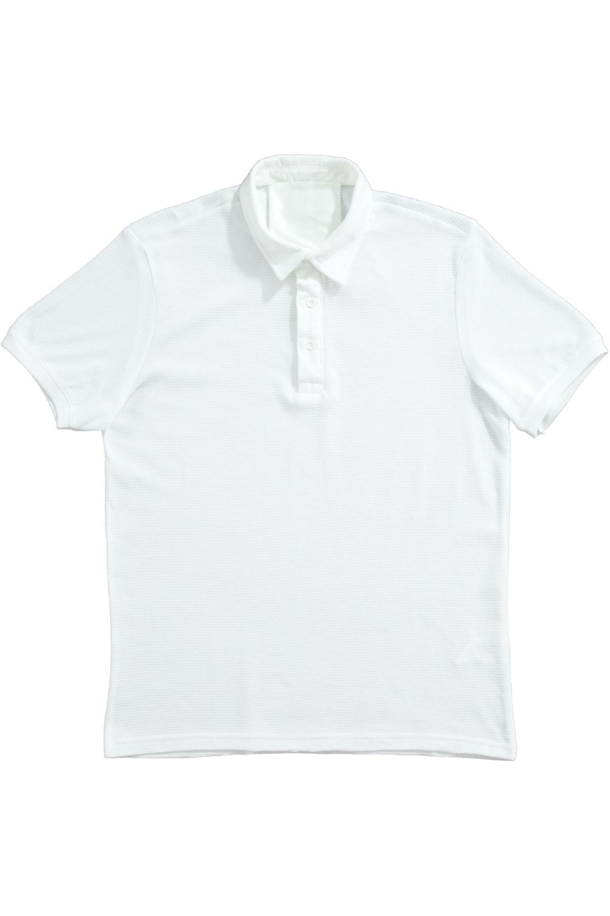 Ekru Erkek T-Shirt