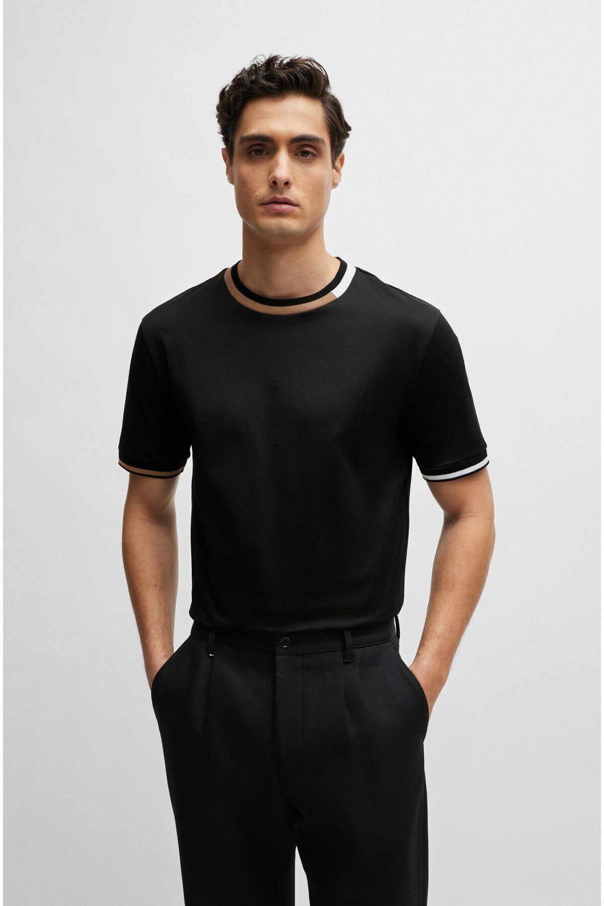T shirt boss top