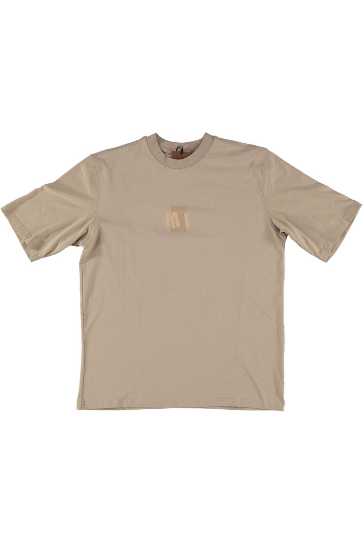 Toptan | Vizon Erkek T-Shirt