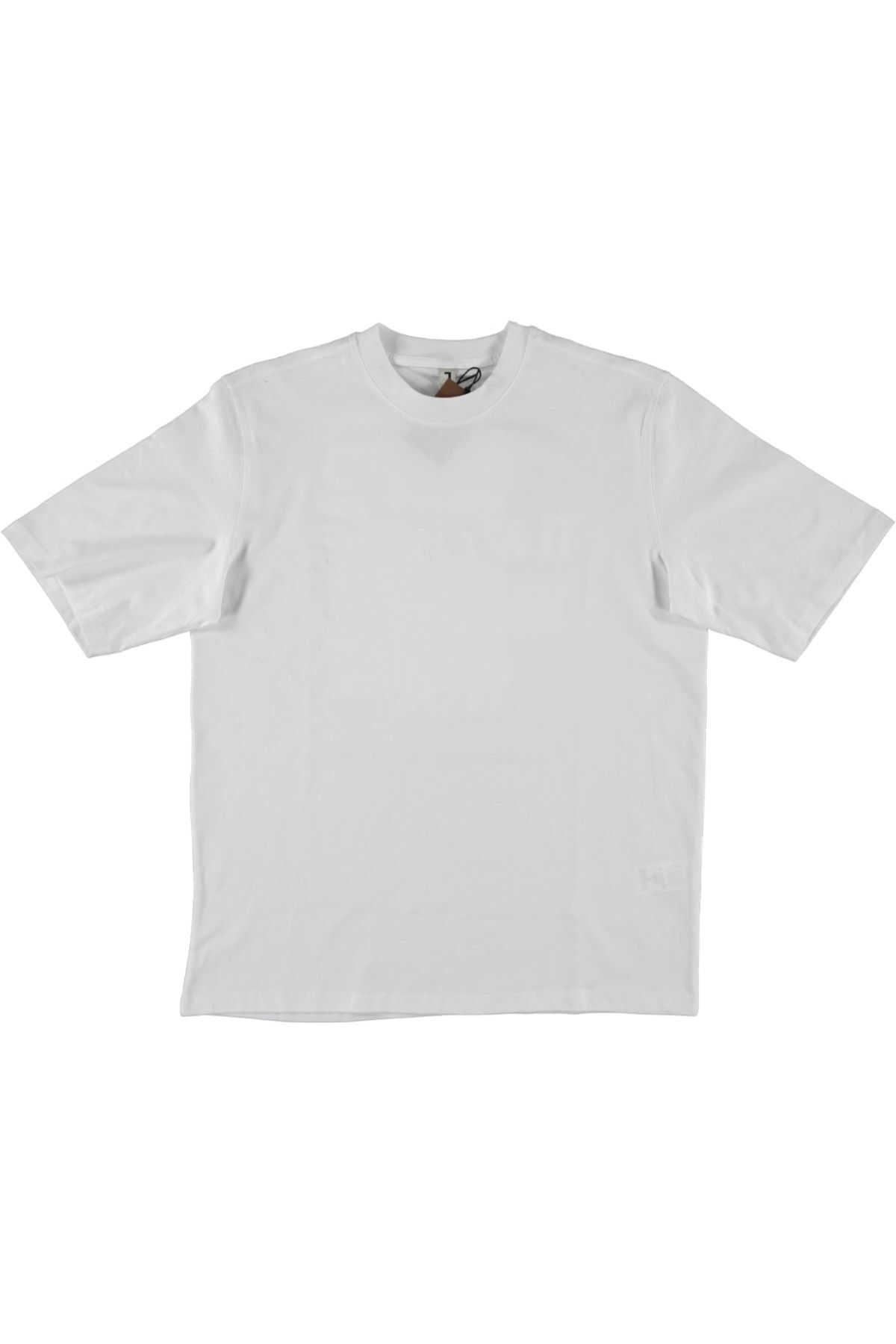 Toptan | Beyaz Erkek T-Shirt