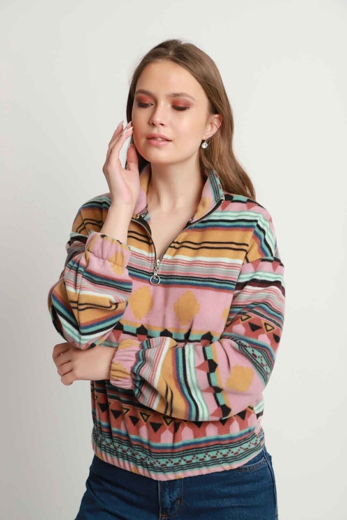 Mix FERMUARLI KADIN SWEAT | MK19W273538