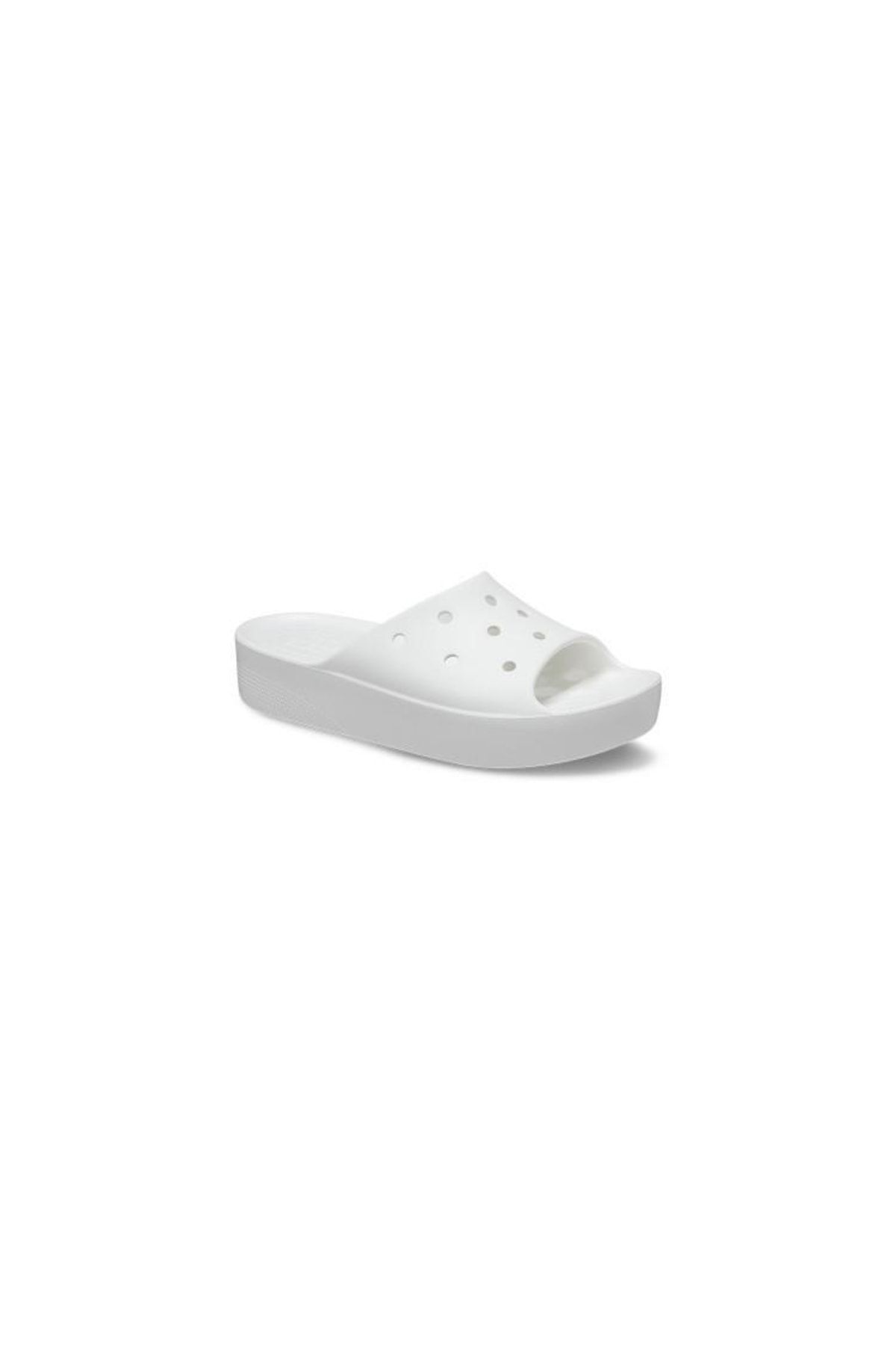 Crocs 208180 100 Classic Platform Slide Women s Slippers