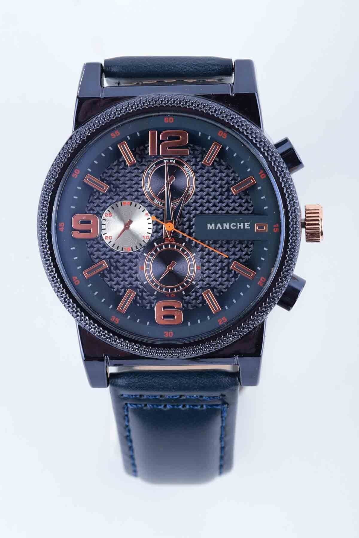 V32 Metal Kasalı Saat | Me19N910001
