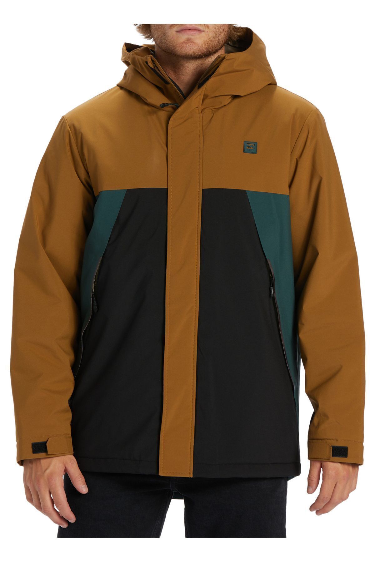 بیلابونگ کاپشن یقه کلاهدار مردانه چند رنگ Billabong ABYJK00173 Expedition