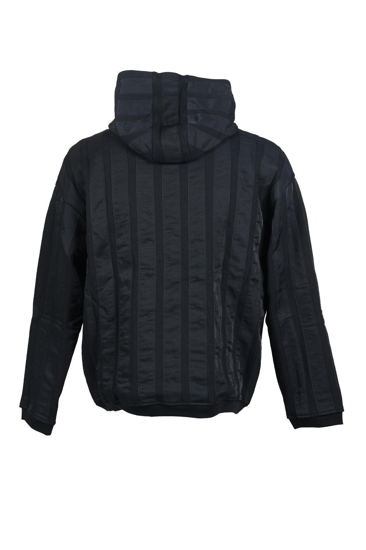 سویشرت مردانه آبی سرمه ای امپریو آرمانی | 6R1MCK 1JLXZ اورجینال - تصویر 4