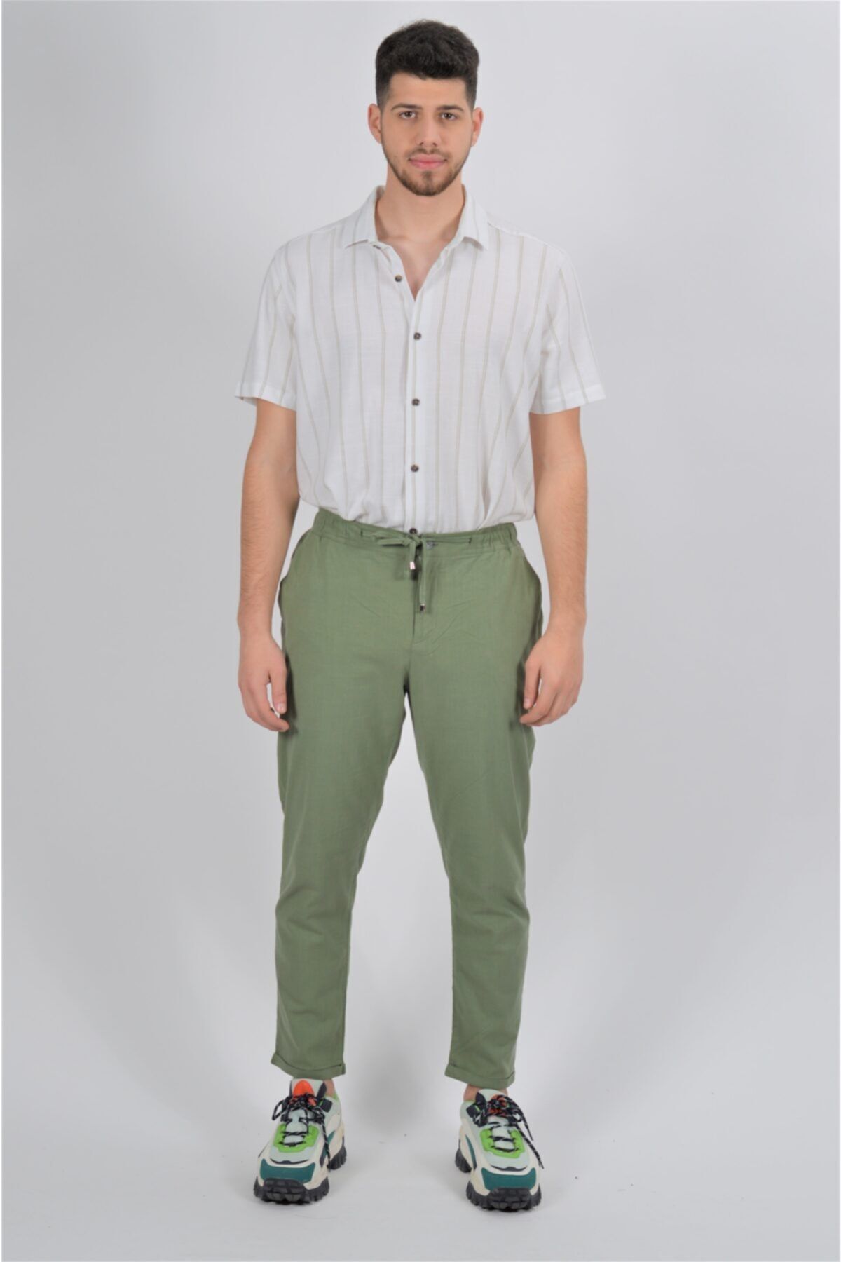 Haki Erkek Pantolon | ME20S610032