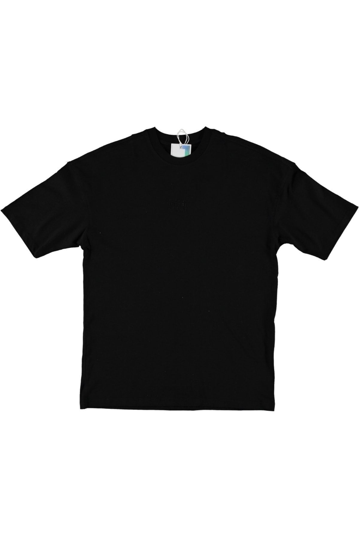 Toptan | Siyah Erkek T-Shirt