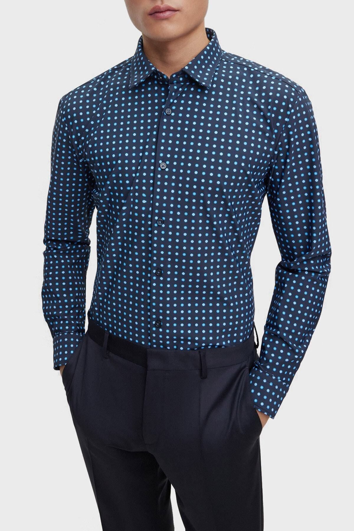 پیراهن باس 50483716 445