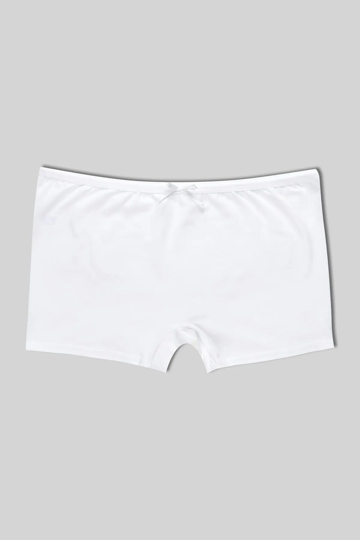 Miss Blue Moon Tekli Pamuklu Kadın Boxer/şort 2500