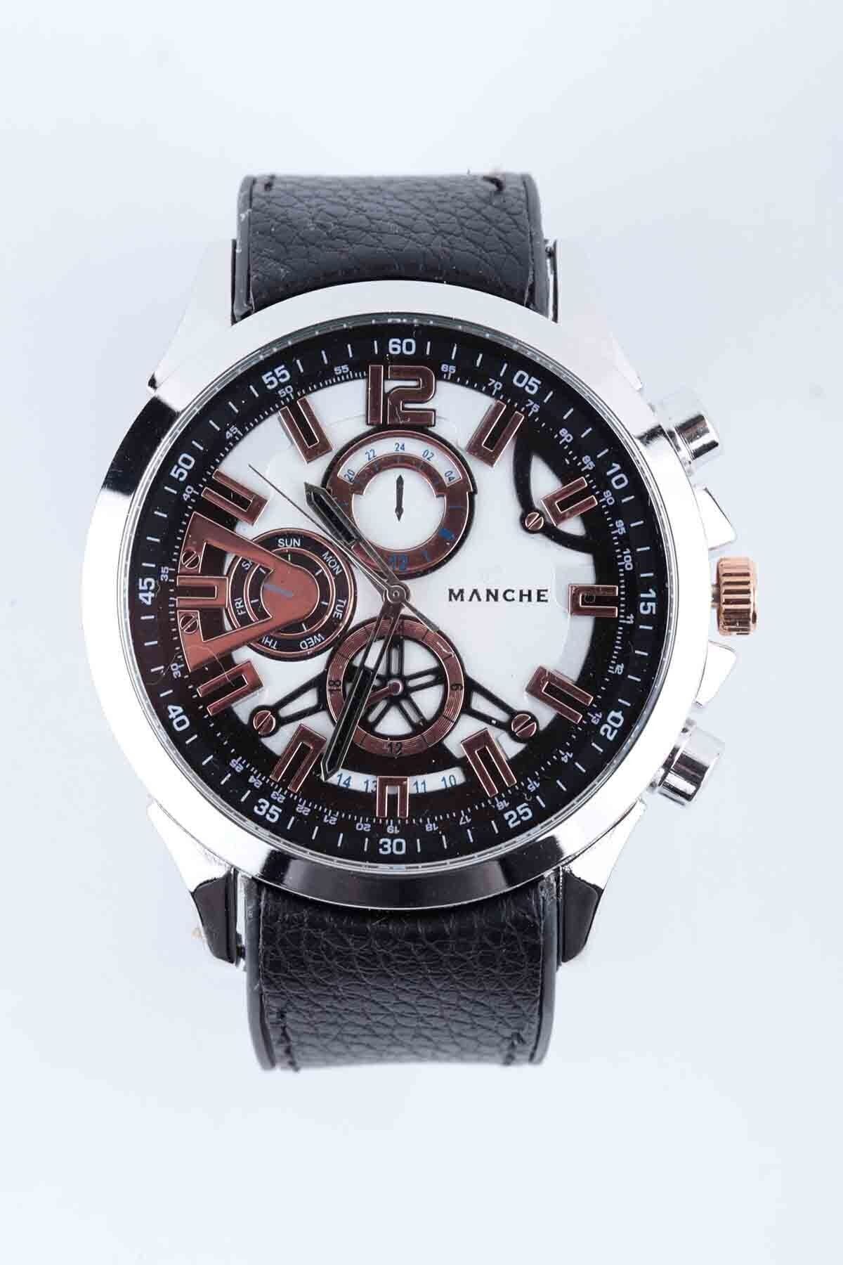 V17 Metal Kasalı Saat | Me19N910001