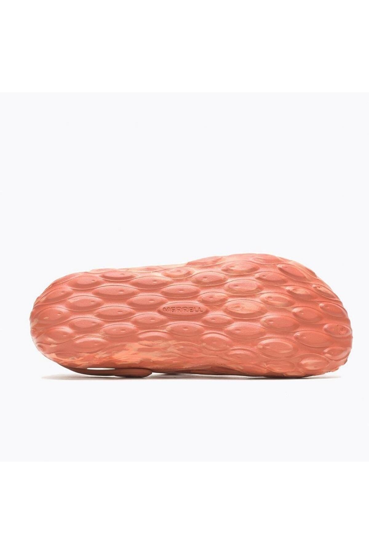 دمپایی نارنجی مردانه کفش آب J004927 Hydro Moc Merrell