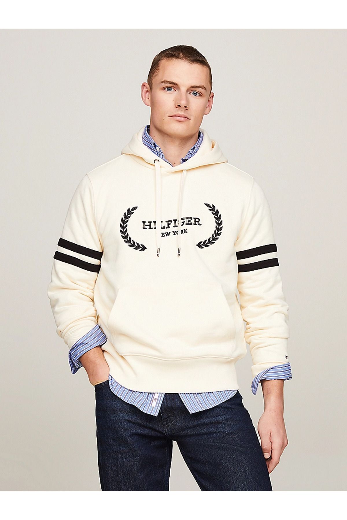 سویشرت تامی هیلفیگر MW0MW33648