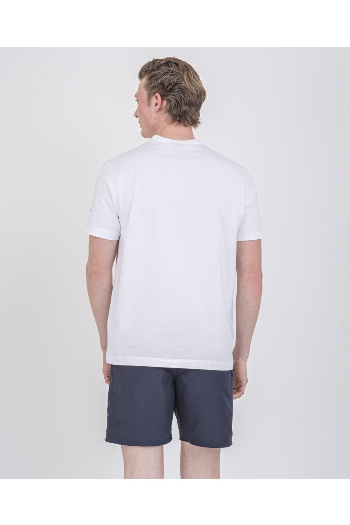 PAUL&SHARK-Ανδρικό T-shirt Crew Neck 2