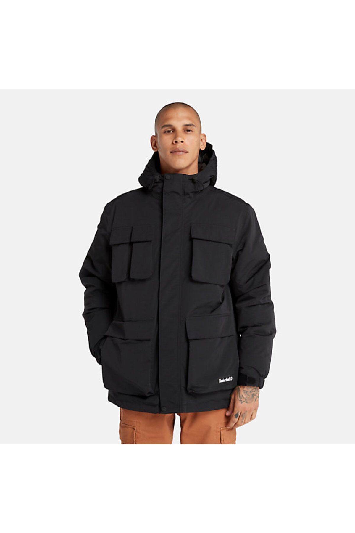 Timberland utility jacket discount