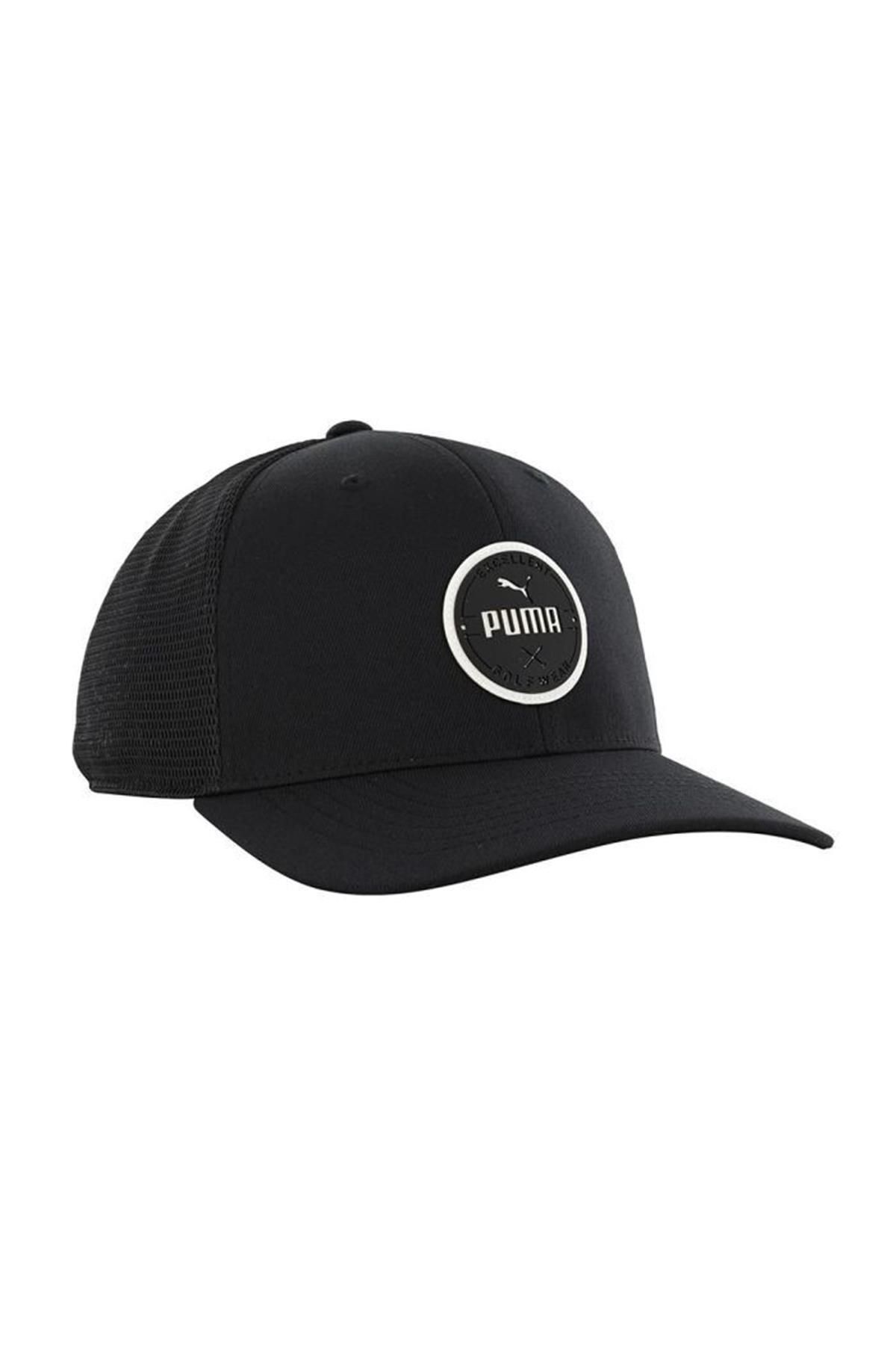 Puma کلاه پچ دایره - یونیسکس