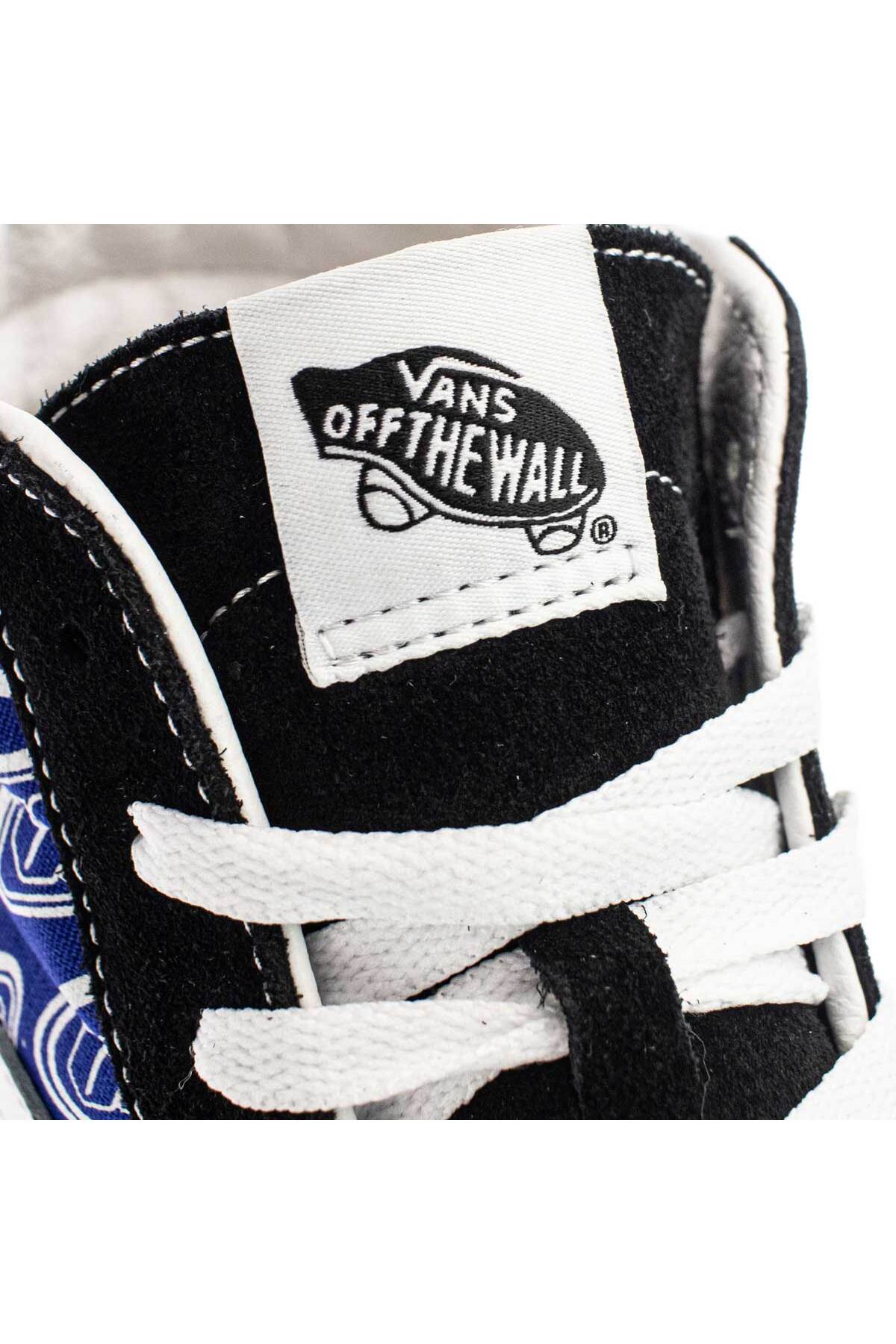 اسنیکر زنانه – مردانه ونس | VN000CMXY401 Vans - Image 4