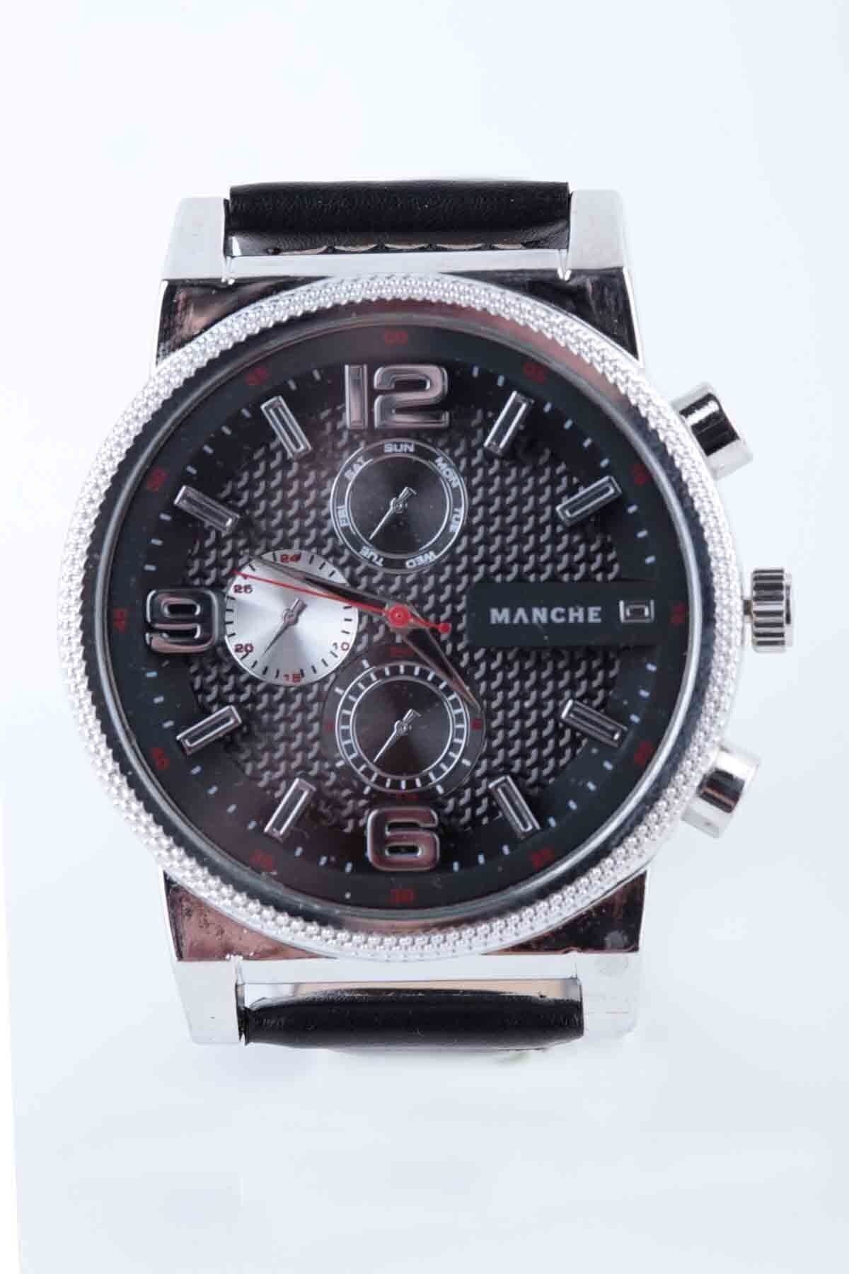 V41 Metal Kasalı Saat | Me19N910001