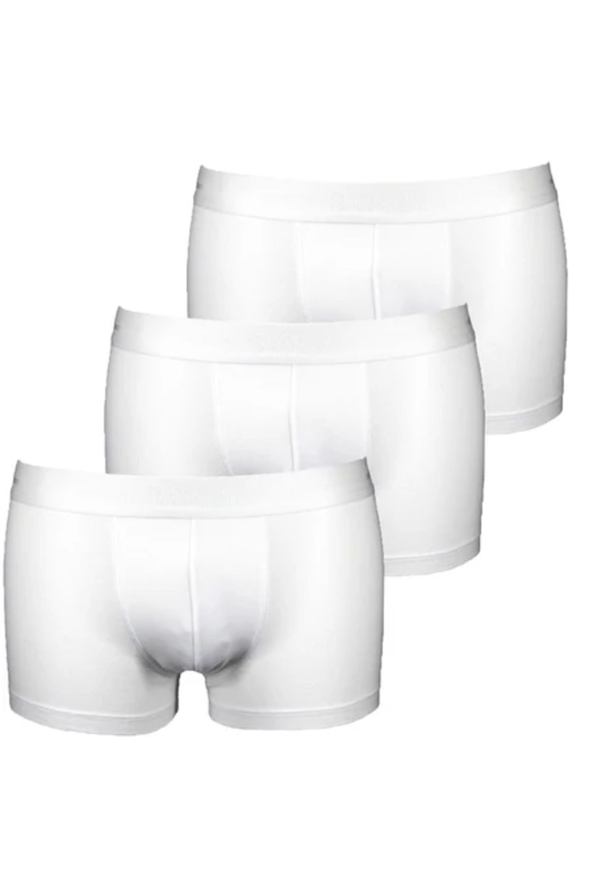 باس شورت مردانه طرح دار کمر کشی با جزئیات بالا کد 50514959-100