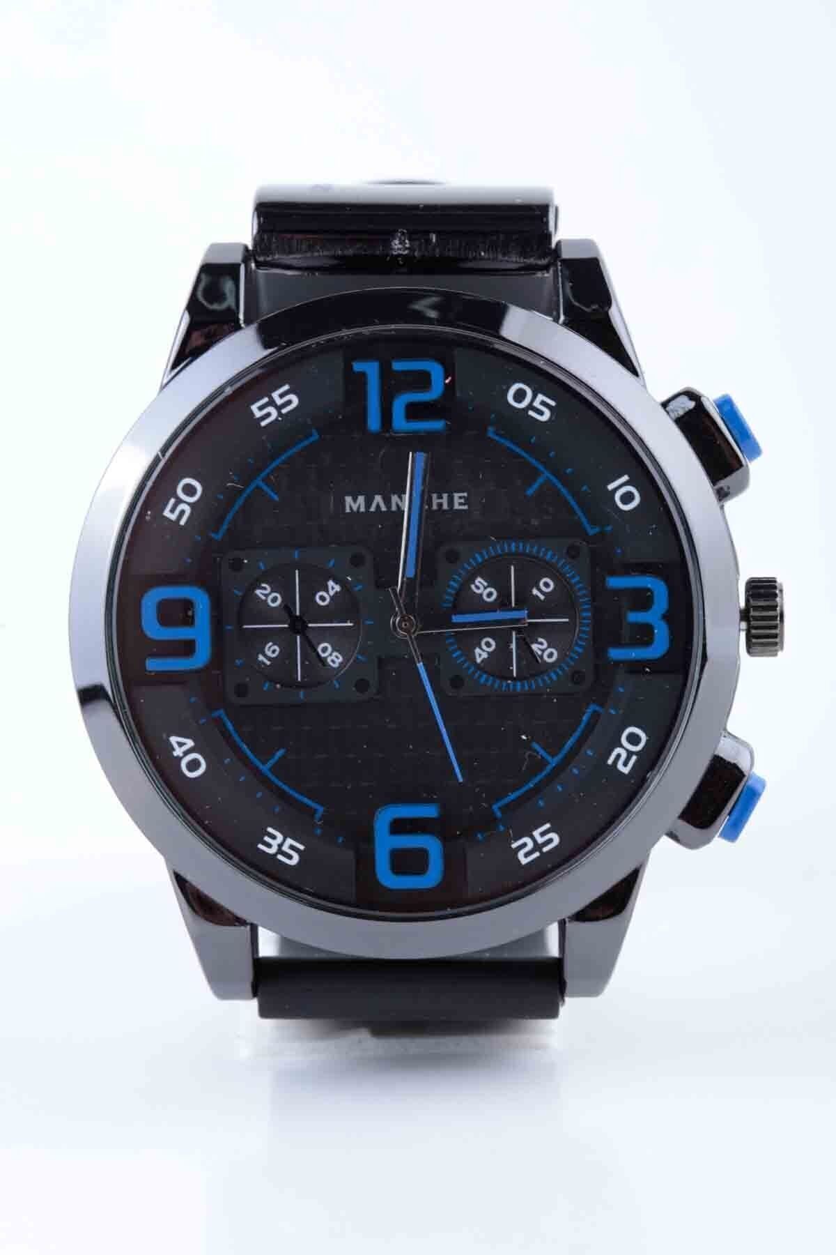 V28 Metal Kasalı Saat | Me19N910001