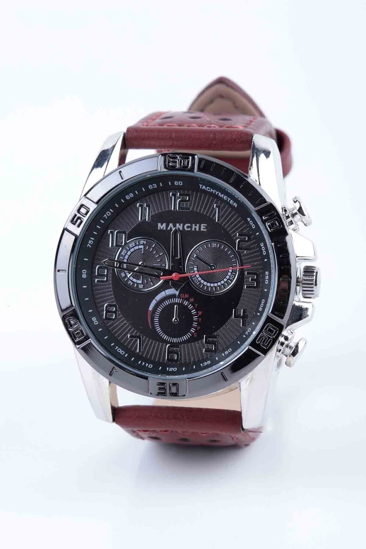 V42 Metal Kasalı Saat | Me19N910001