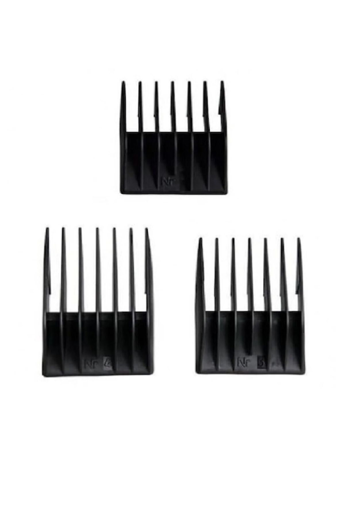 Moser 1400 Kesim Tarak Seti 2-3-4 Numara