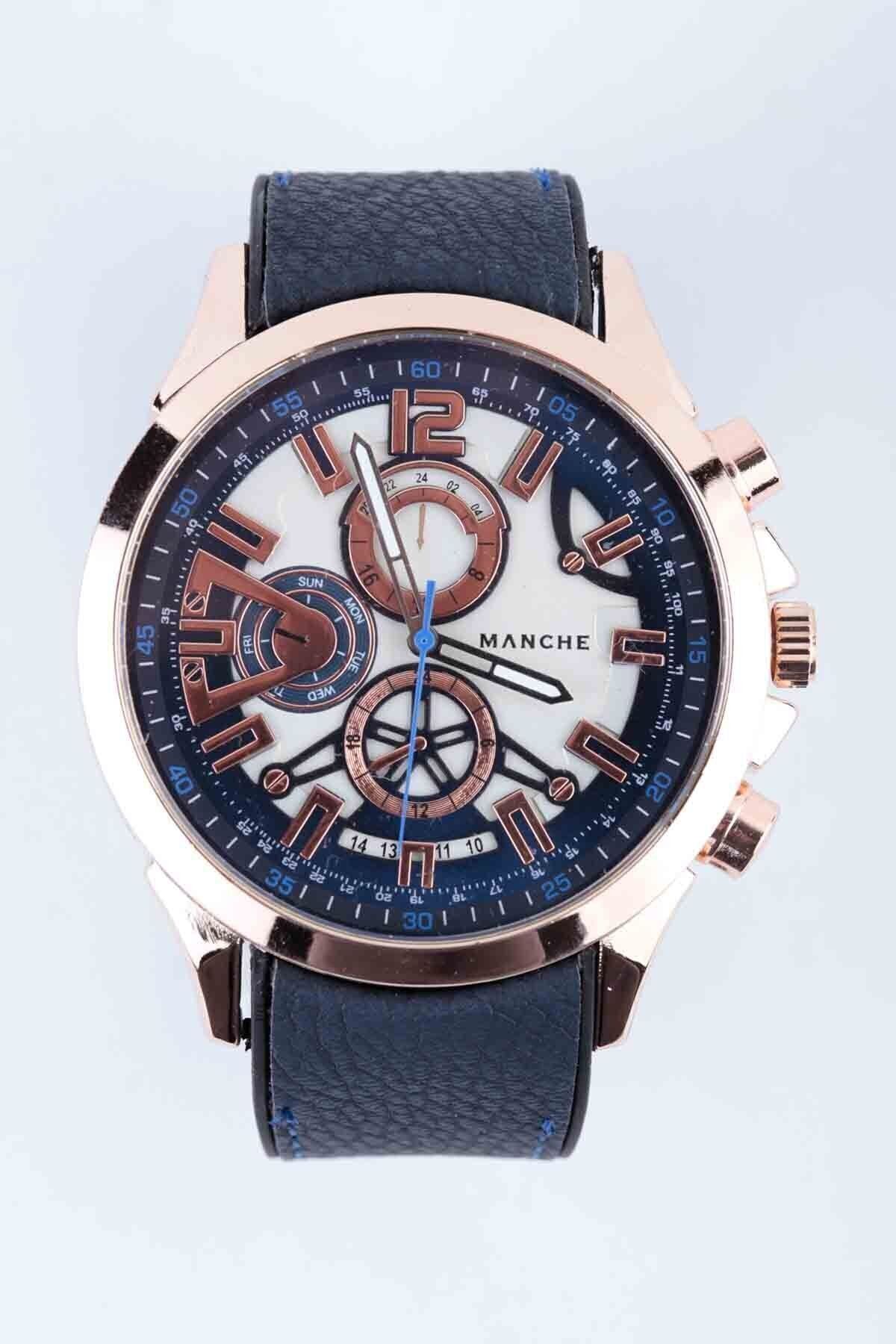 V34 Metal Kasalı Saat | Me19N910001
