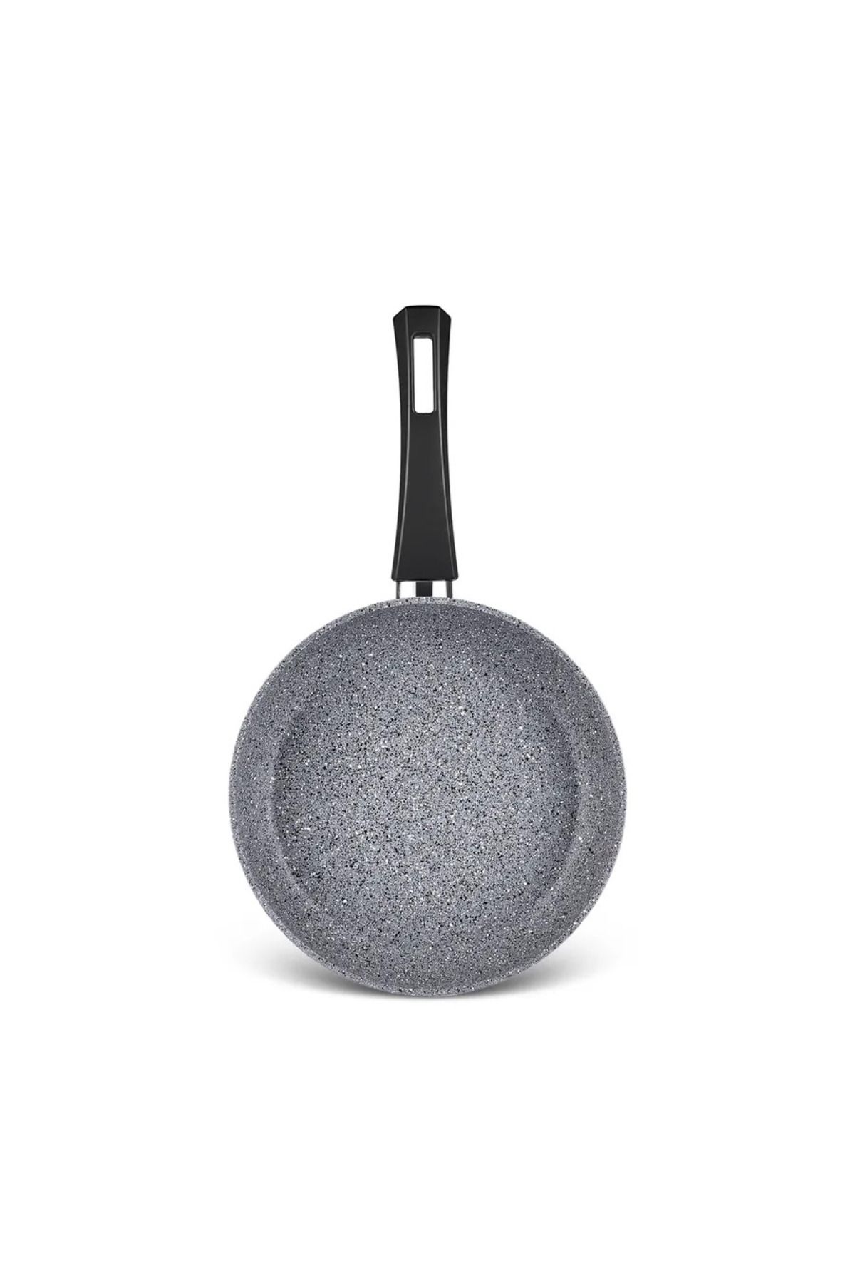 Karaca-Gris Biogranite Kochgeschirr-Set, 5-teilig 10