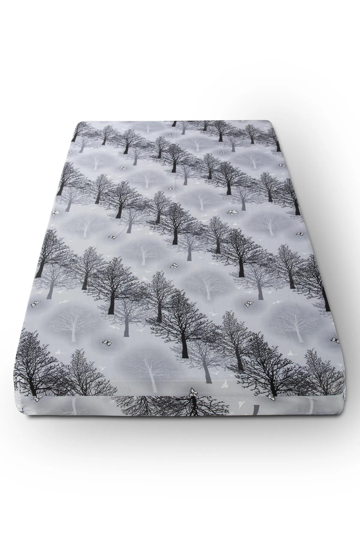 sitehome Smart Sünger Yatak Yer Yatağı, Balkon Sedir Minderi 90x190x12 cm