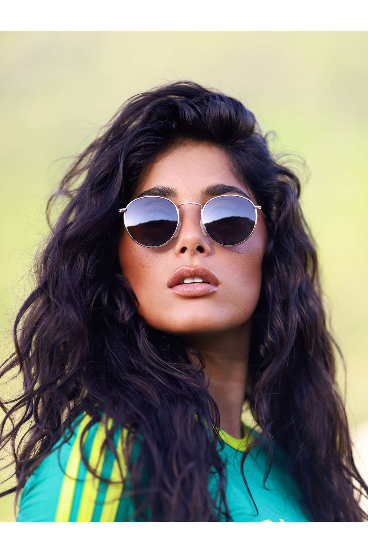 عینک آفتابی مردانه پلنگی | انجل آیز Angel Eyes AEP3447 - تصویر 5