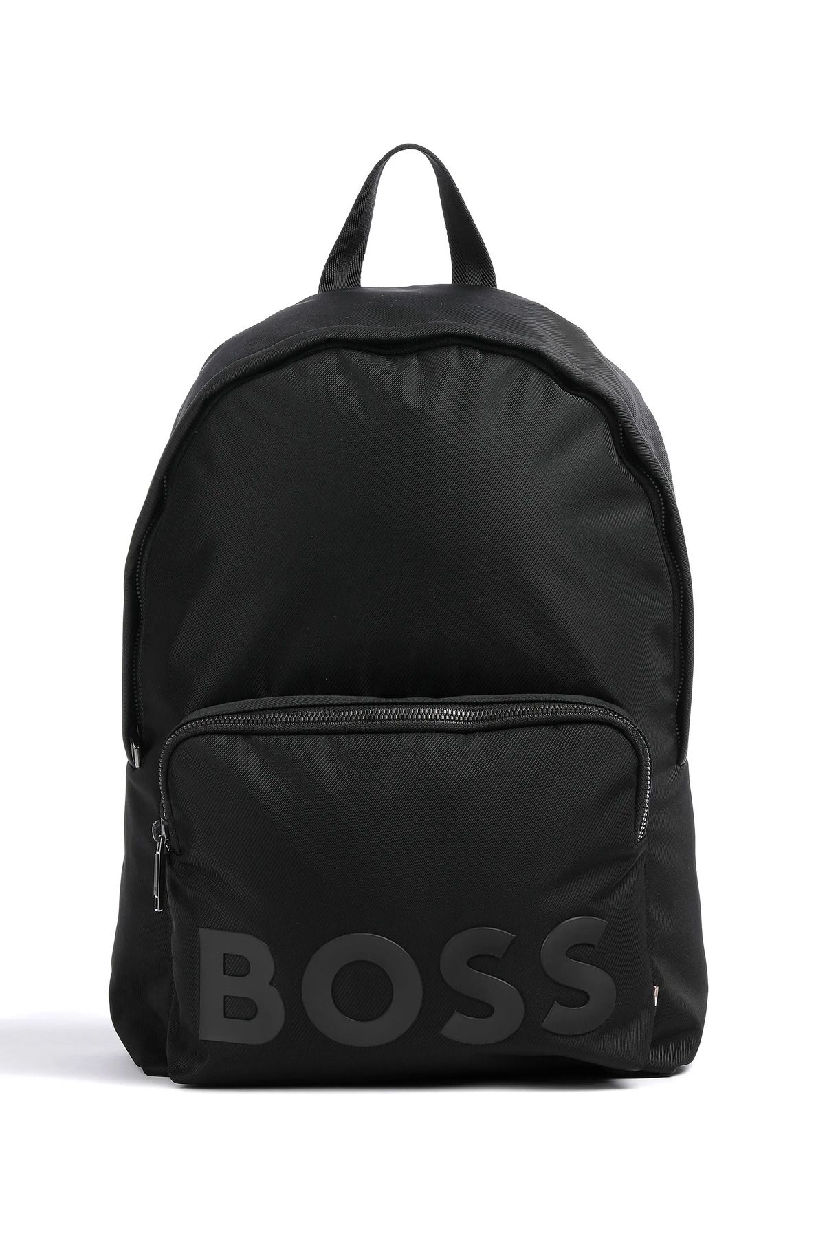 کوله پشتی مردانه آویز با بسته بندی زیپ یک آرم برند 50490969 001 BOSS