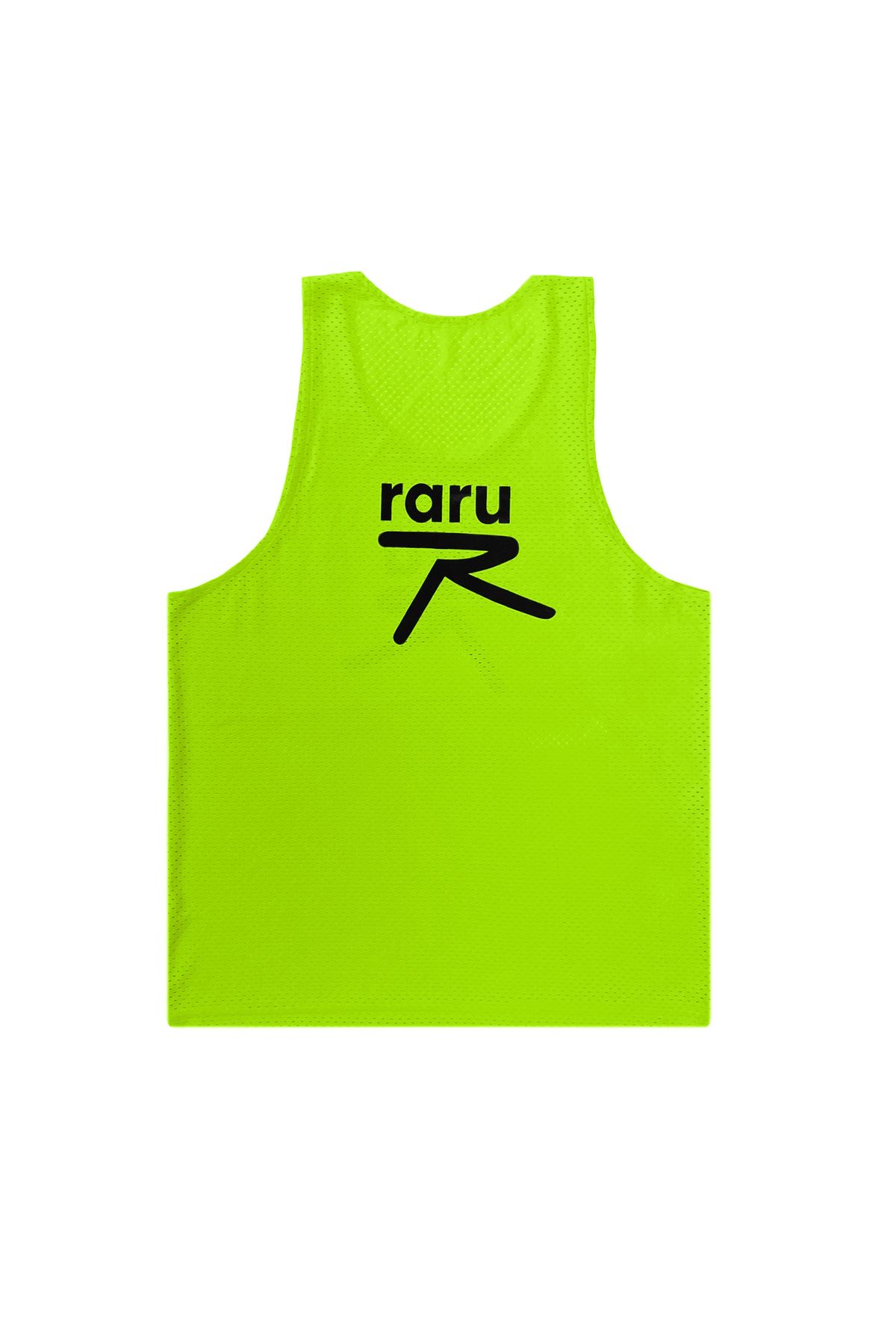 raru-PETO GREEN Training Vest 2