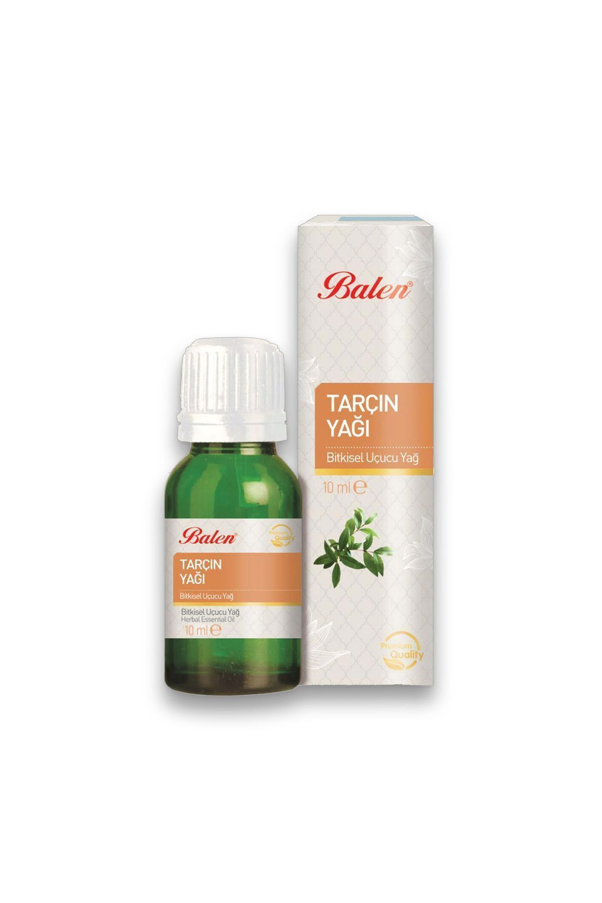 روغن دارچین (تقطیر) 10 میلی لیتر Balen