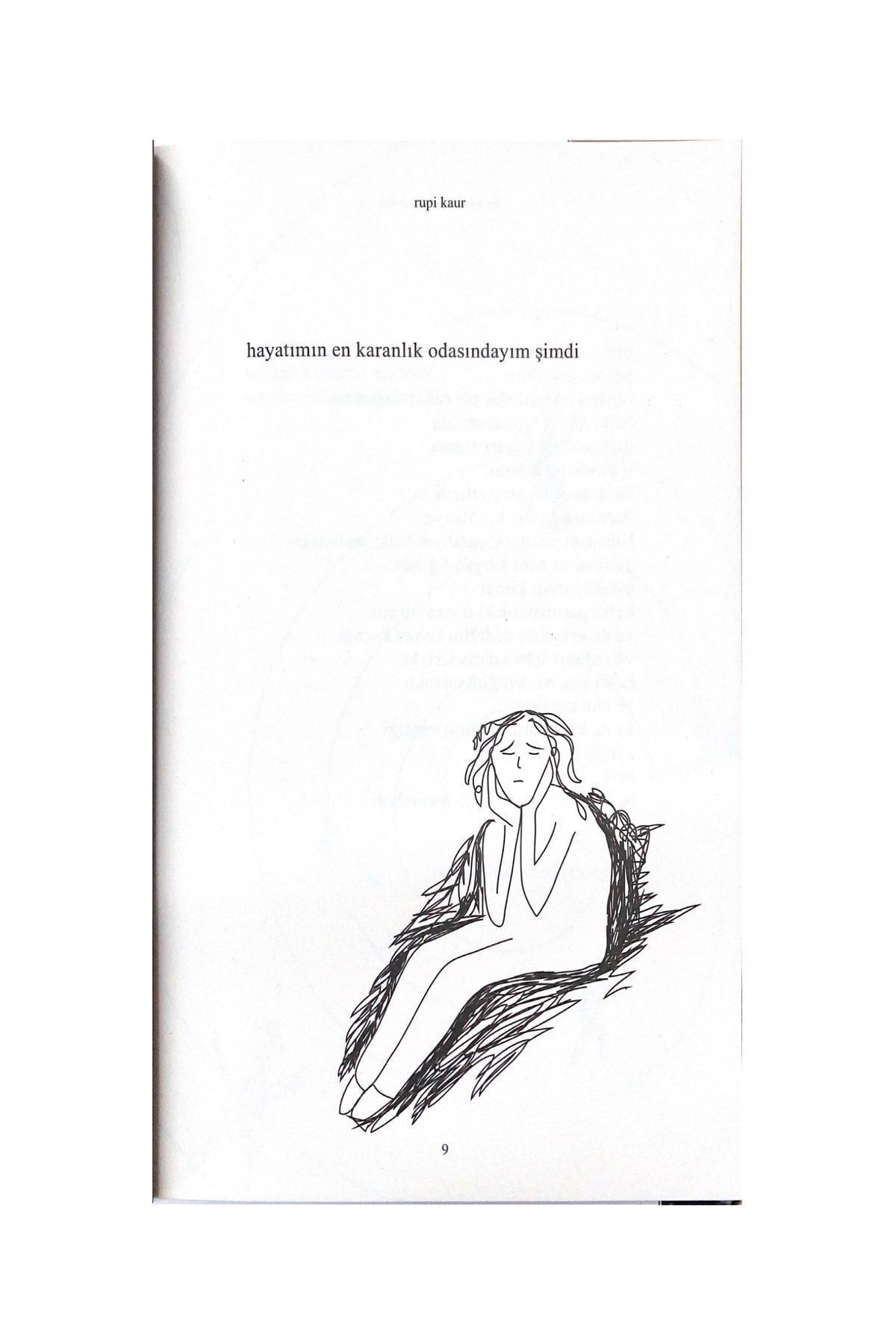 Bu Beden Benim Evim - Rupi Kaur 5