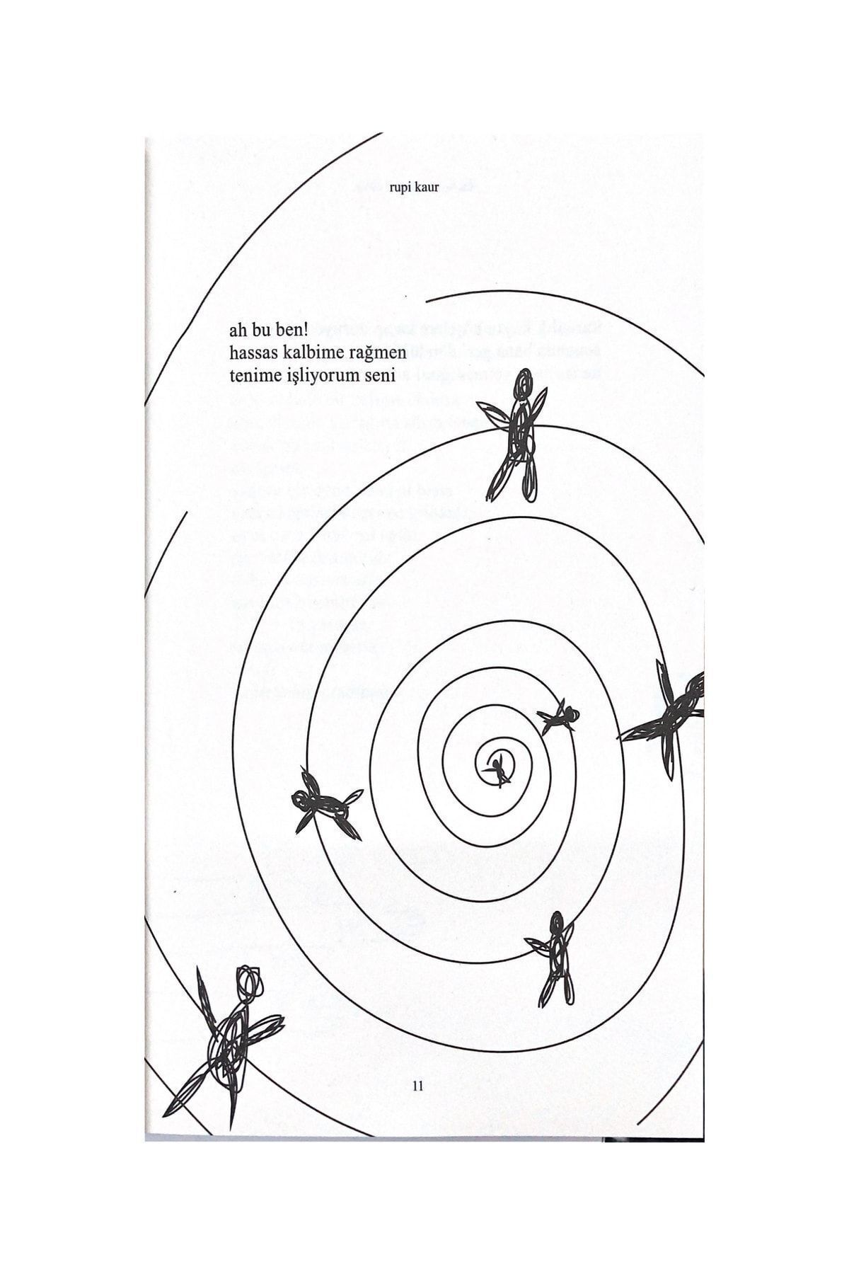 Bu Beden Benim Evim - Rupi Kaur 7