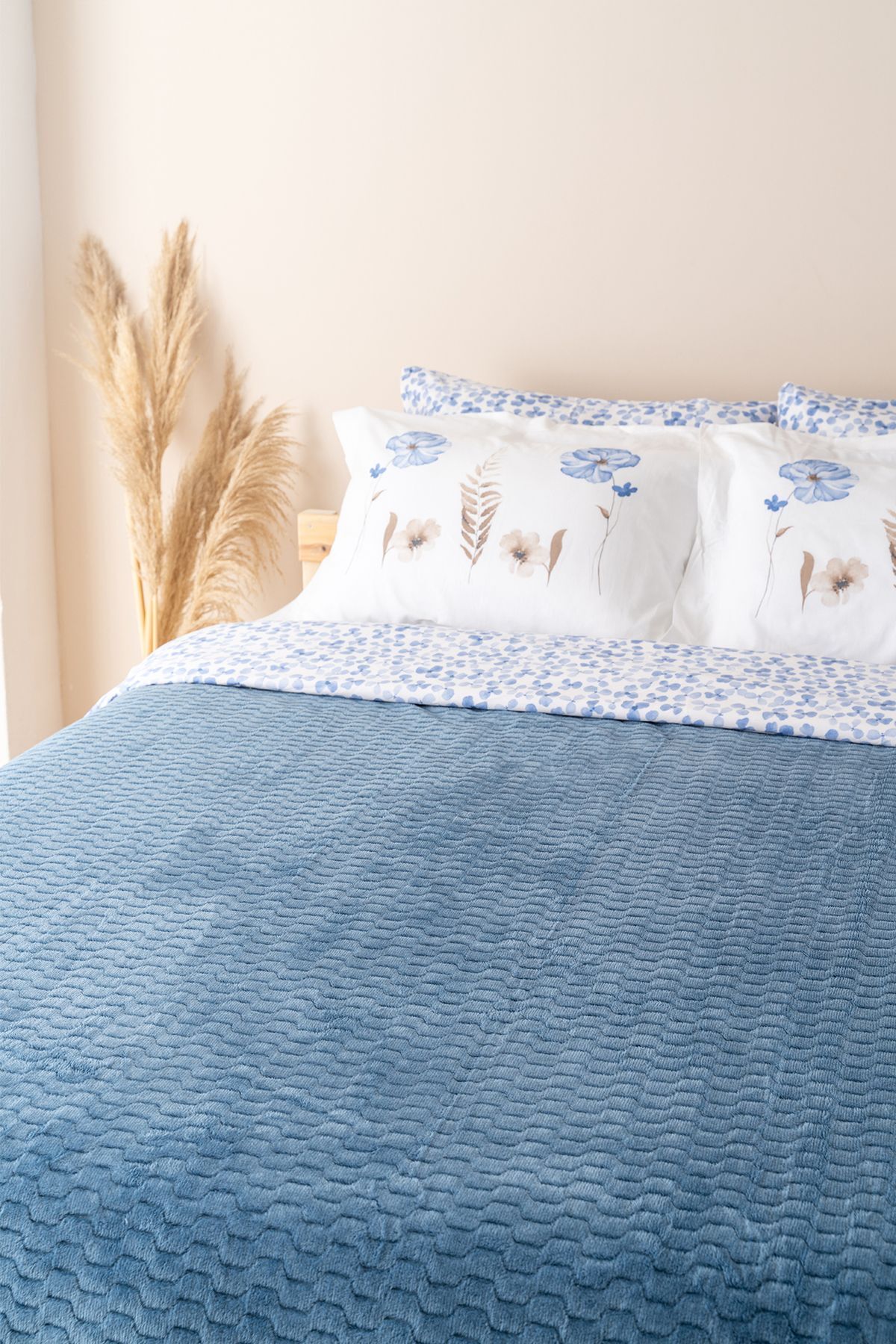 Soley-| Soft Puor| Wellsoft Double Blanket 2