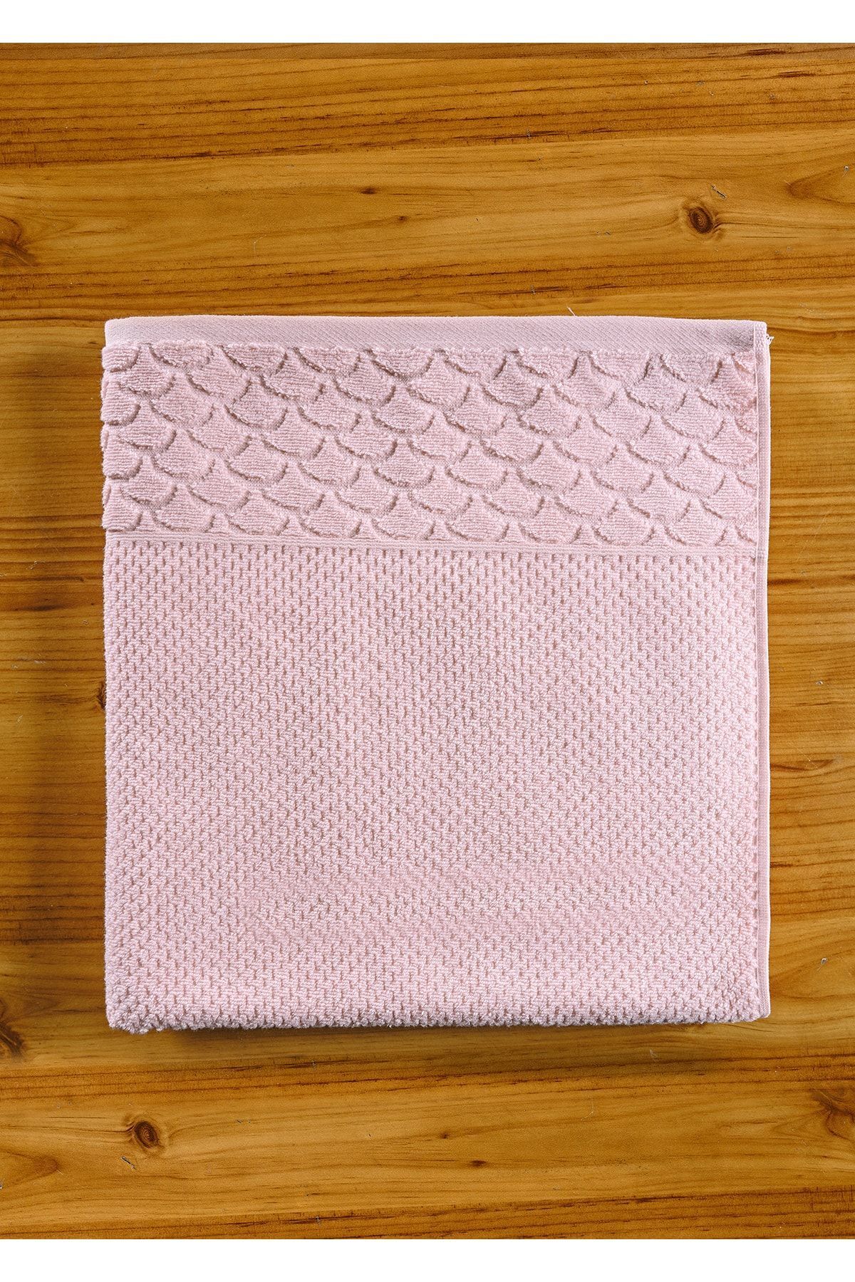 Soley-Alana Bumbac Extra Moale - Set 2 Prosoape Tricotate Orez 4