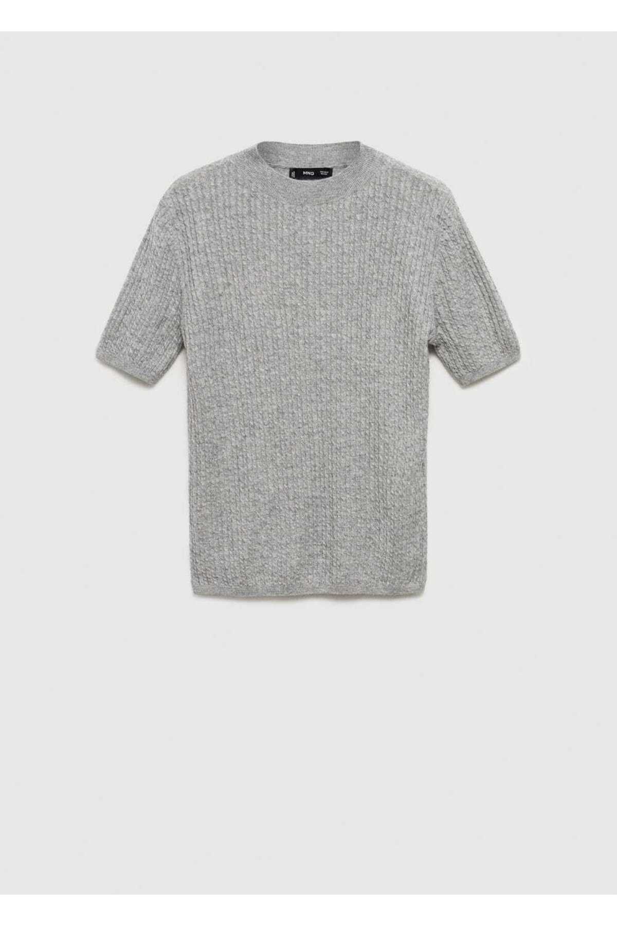 بافت و پلیور منگو 57005812