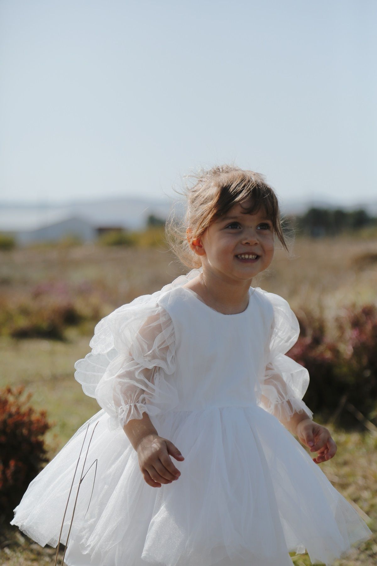 Baby Animals Kız Bebek Kız Çocuk Doğum Günü Parti Düğün Elbise Tüllü Tütü Astarlı Çocuk Giyim bebek giyim Elbuznk fotoğrafı 4 (önizleme)