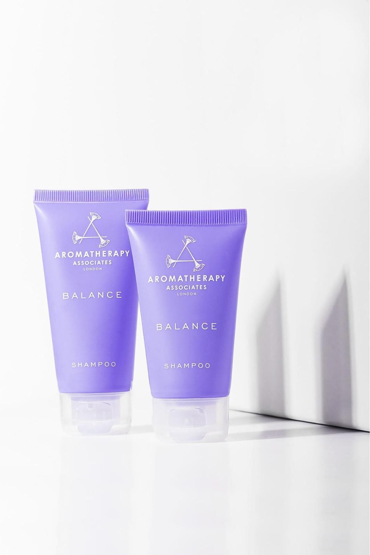 Aromatherapy-Associates Balance Shampoo - 60ml and 40ml 2