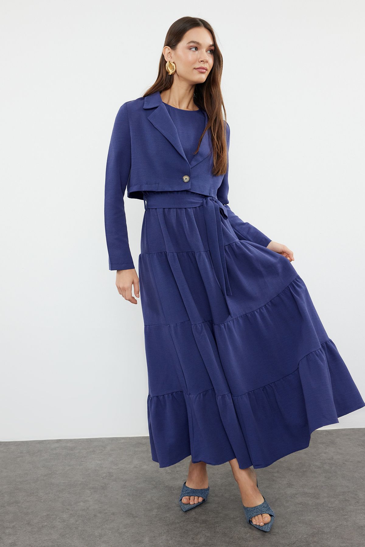 trendyol-modest-womens-blau-unifarben-long-ca
