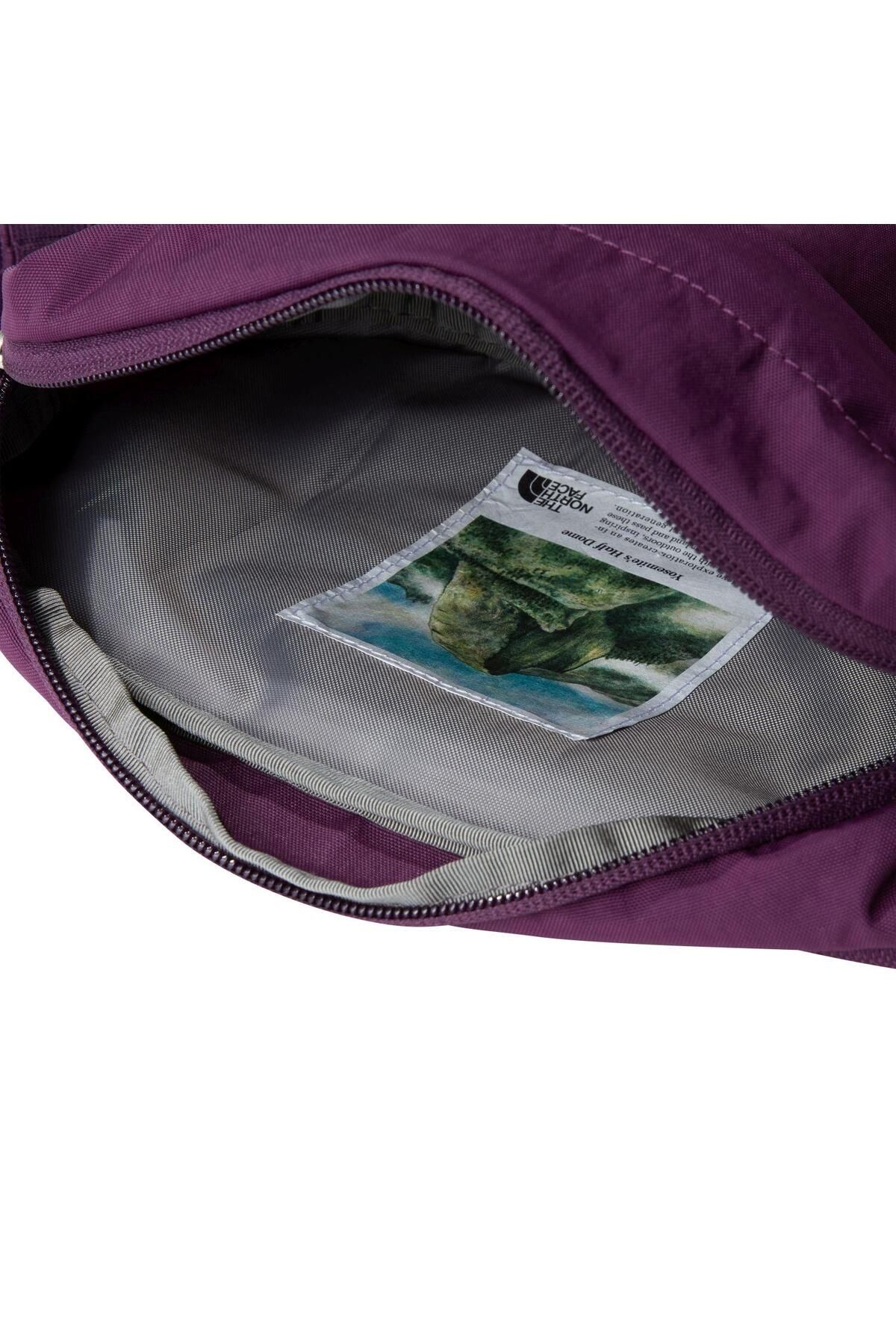 کوله پشتی مشکی مردانه و زنانه کیف کمر برکلی NF0A52Vutih1 OS The North Face