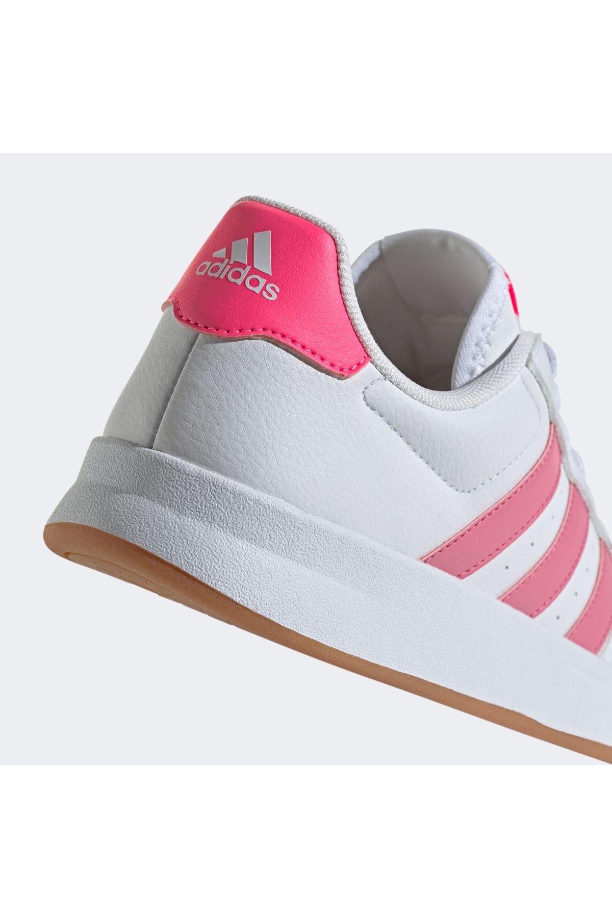 اسنیکر سفید زنانه Breaknet 2.0 کفش ورزشی روزانه adidas