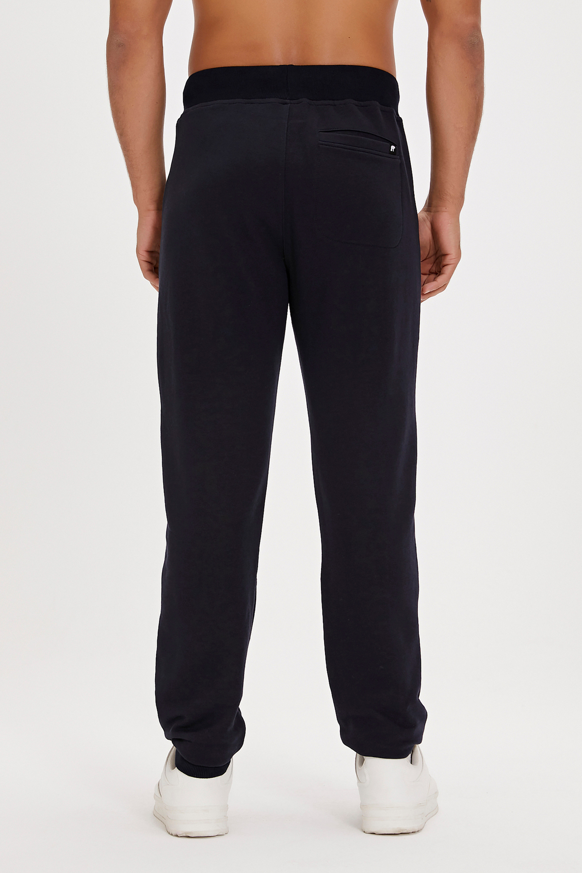 شلوار گرمکن مردانه آبی سرمه ای بد بیر | 23.02.14.002-C07 اورجینال - تصویر 5