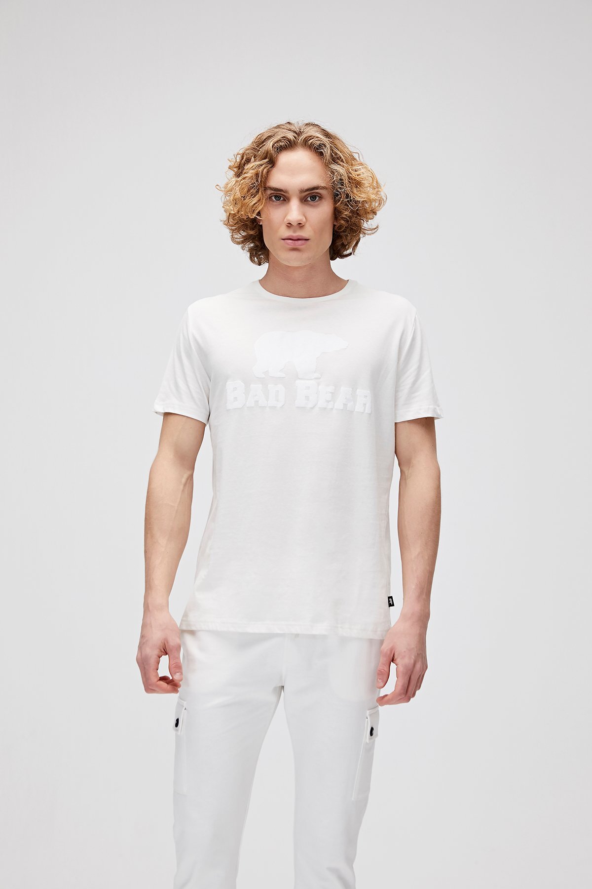 تیشرت مردانه Bad Bear 79753261
