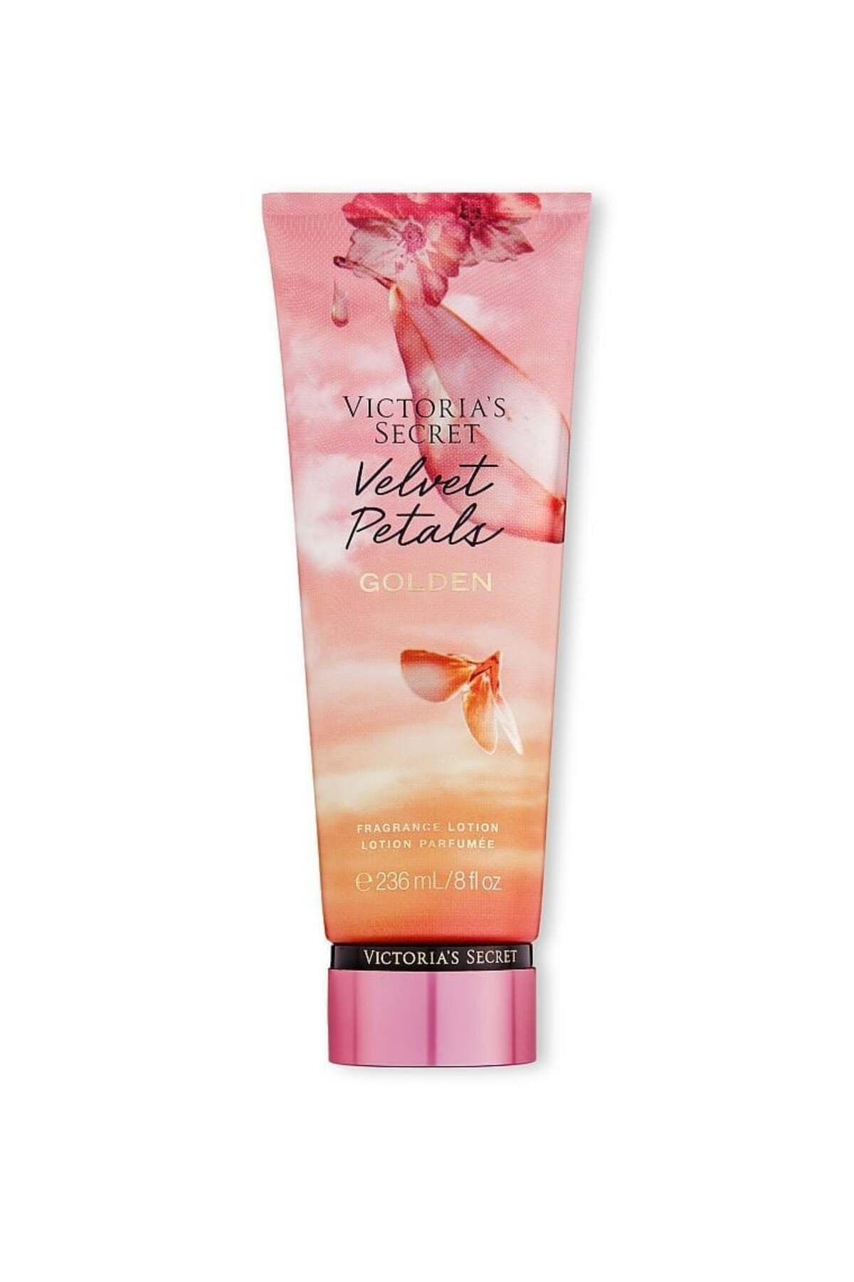 Velvet Petals Golden Body Lotion
