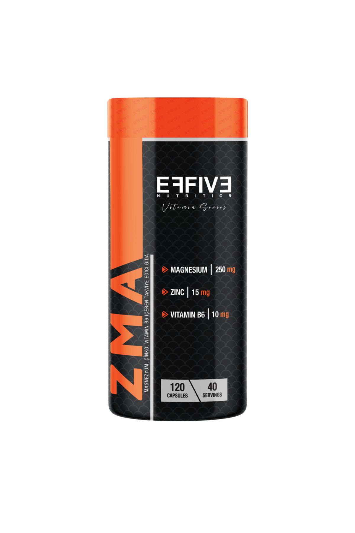 Effive Nutrition Effive Zma - 120 Kapsül Fiyatı, Yorumları - Trendyol