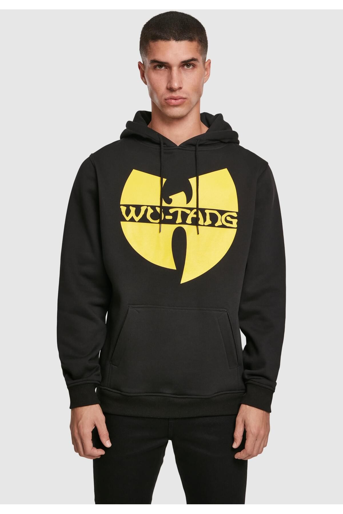 Mister Tee-Herren Wu-wear Logo Hoody 7